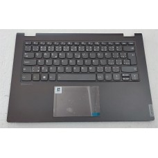 Lenovo Upper Case C81N6 PLBLK NFPBL CZ-SK Top Cover Cinza escuro